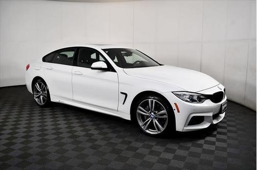 2016 BMW 435 Gran Coupe i xDrive