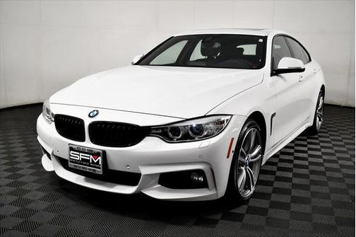 2016 BMW 435 Gran Coupe i xDrive