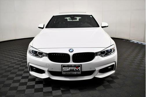 2016 BMW 435 Gran Coupe i xDrive