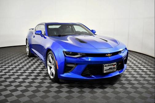 2018 Chevrolet Camaro 2SS