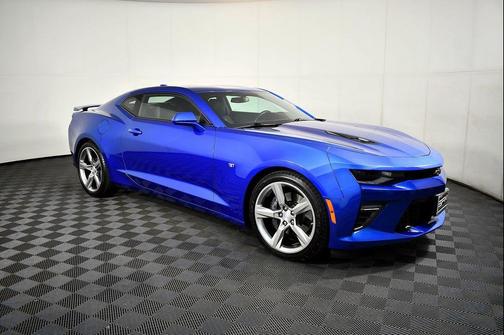 2018 Chevrolet Camaro 2SS