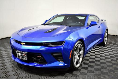 2018 Chevrolet Camaro 2SS