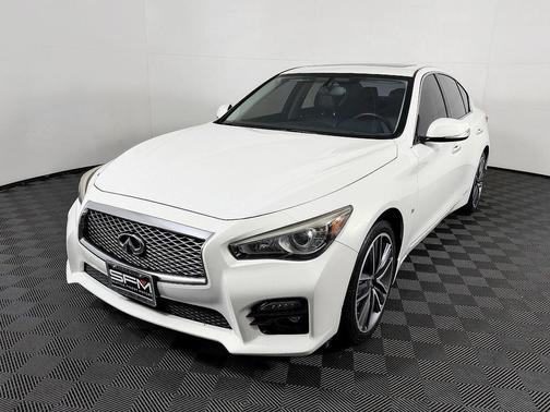 2014 INFINITI Q50 Sport