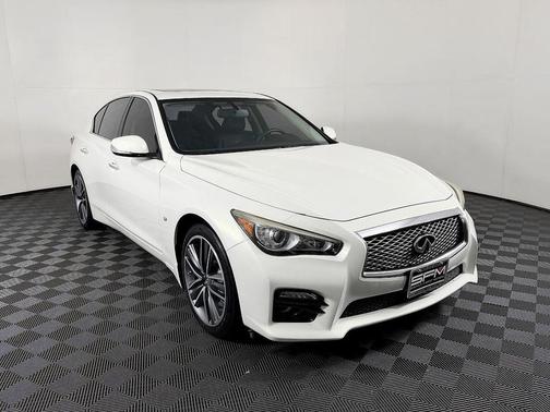 2014 INFINITI Q50 Sport