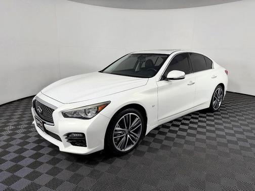 2014 INFINITI Q50 Sport