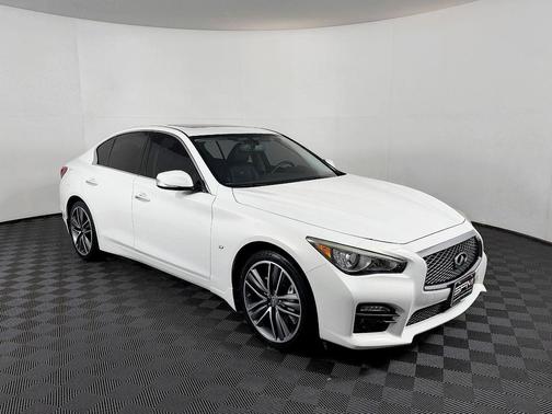 2014 INFINITI Q50 Sport