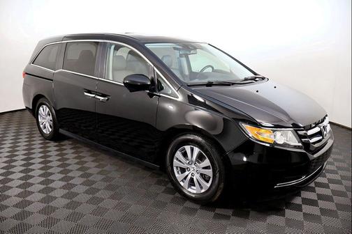 2017 Honda Odyssey EX-L