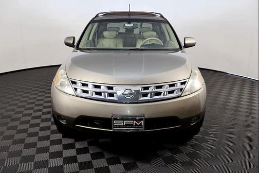 2004 Nissan Murano SE