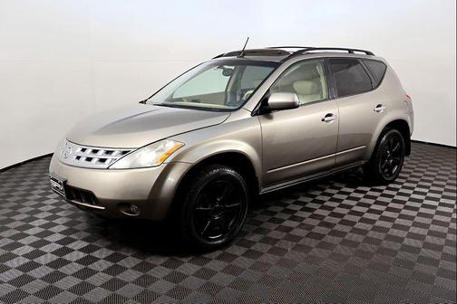 2004 Nissan Murano SE