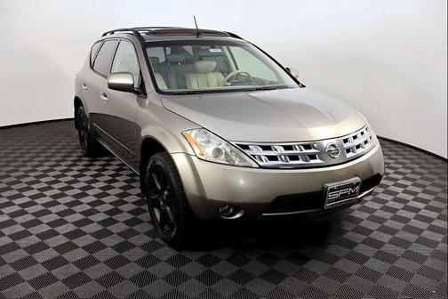 2004 Nissan Murano SE