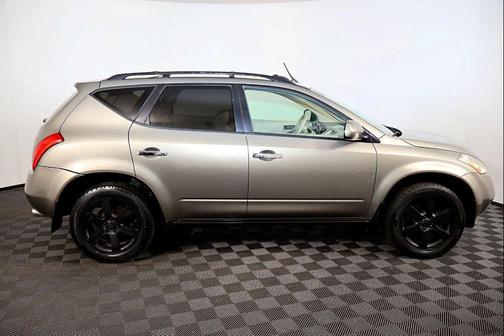 2004 Nissan Murano SE