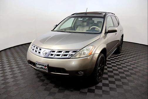 2004 Nissan Murano SE