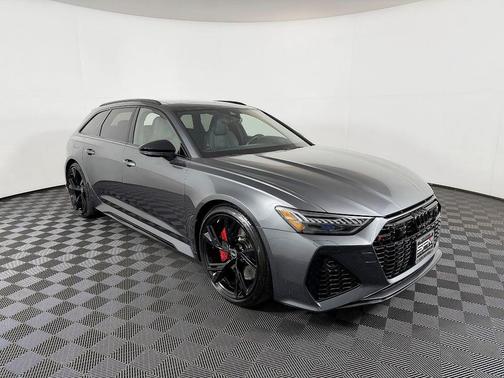 2021 Audi RS 6 Avant 4.0T