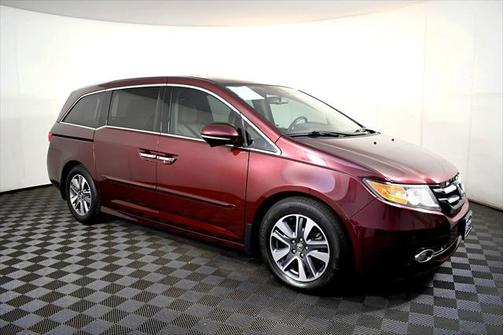 2014 Honda Odyssey Touring