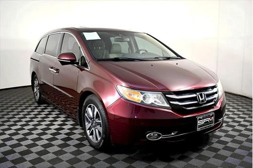 2014 Honda Odyssey Touring