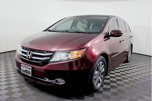 2014 Honda Odyssey Touring