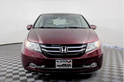 2014 Honda Odyssey Touring