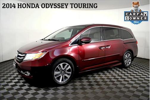 2014 Honda Odyssey Touring