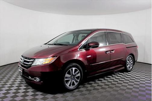 2014 Honda Odyssey Touring