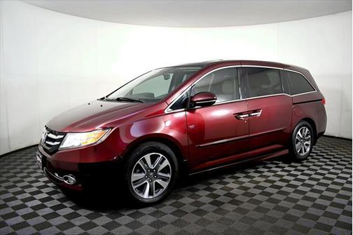 2014 Honda Odyssey Touring