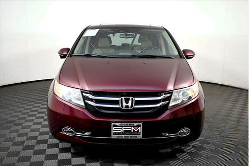 2014 Honda Odyssey Touring