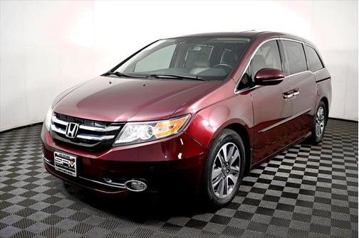 2014 Honda Odyssey Touring
