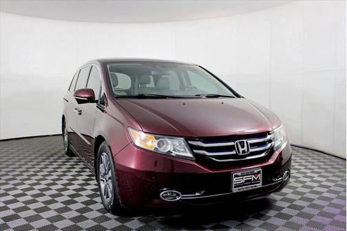 2014 Honda Odyssey Touring