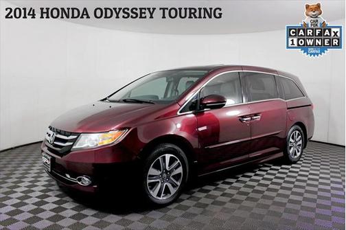 2014 Honda Odyssey Touring