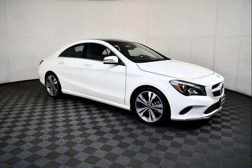 2019 Mercedes-Benz CLA 250 4MATIC