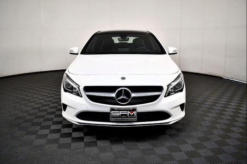 2019 Mercedes-Benz CLA 250 4MATIC