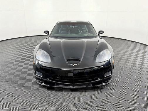 2007 Chevrolet Corvette Z06