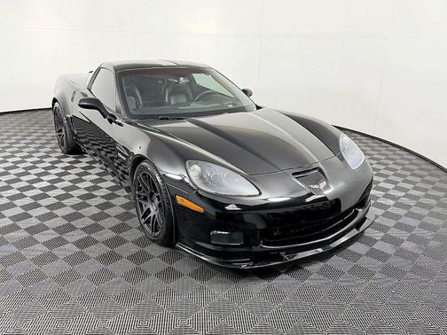 2007 Chevrolet Corvette Z06