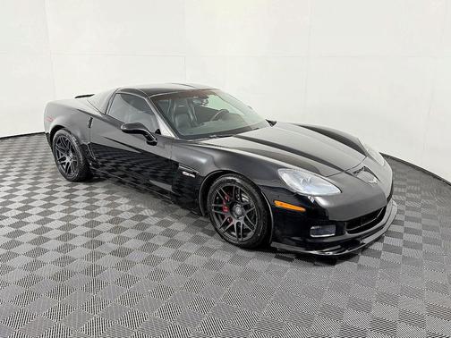 2007 Chevrolet Corvette Z06