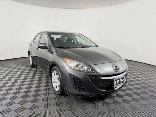 2011 Mazda Mazda3 i Touring