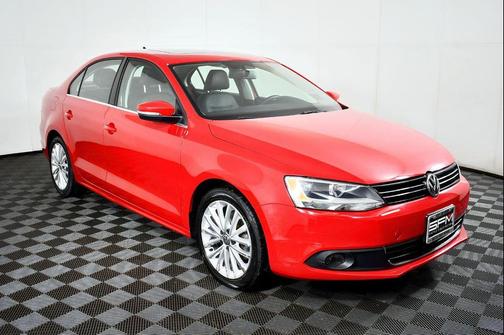2014 Volkswagen Jetta TDI