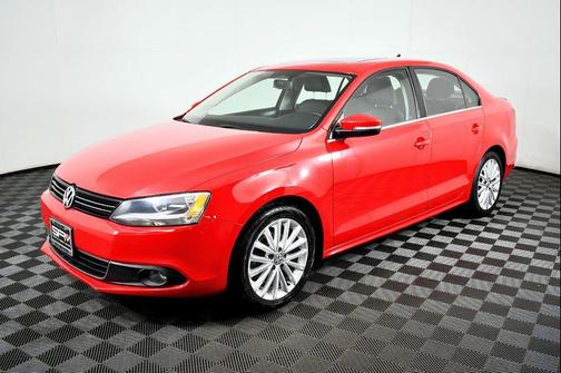 2014 Volkswagen Jetta TDI