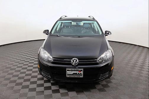2013 Volkswagen Jetta SportWagen TDI