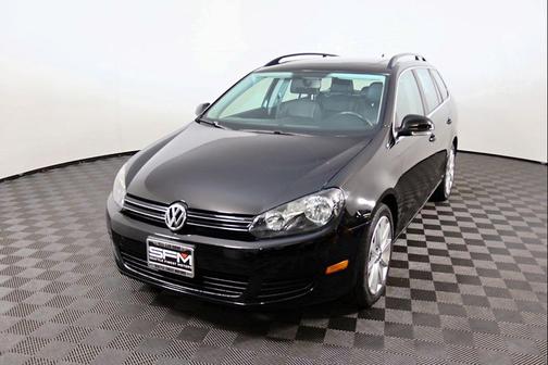 2013 Volkswagen Jetta SportWagen TDI
