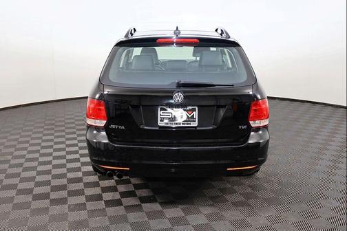 2013 Volkswagen Jetta SportWagen TDI