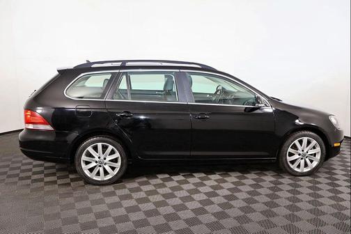 2013 Volkswagen Jetta SportWagen TDI