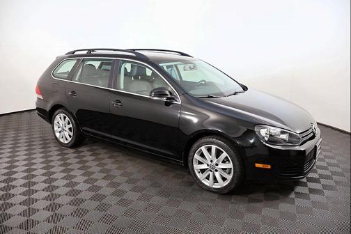 2013 Volkswagen Jetta SportWagen TDI