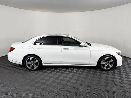 2019 Mercedes-Benz E-Class 4MATIC