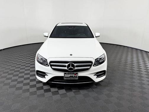 2019 Mercedes-Benz E-Class 4MATIC