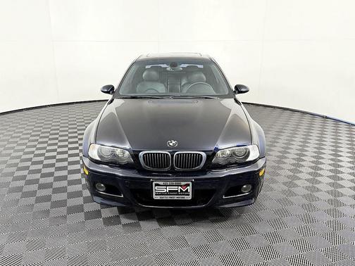 2004 BMW M3 Base