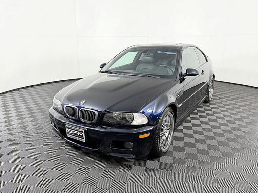 2004 BMW M3 Base