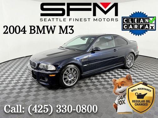 2004 BMW M3 Base