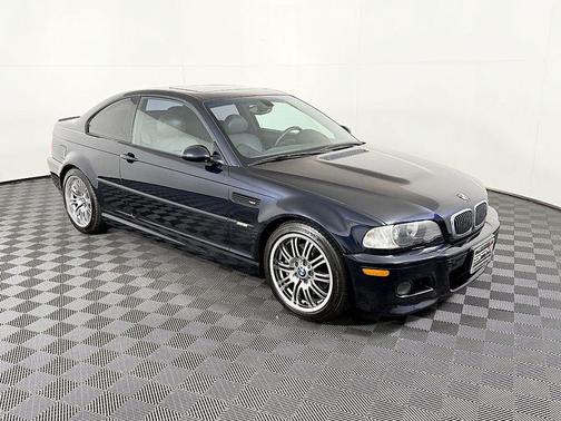 2004 BMW M3 Base