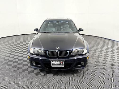 2004 BMW M3 Base