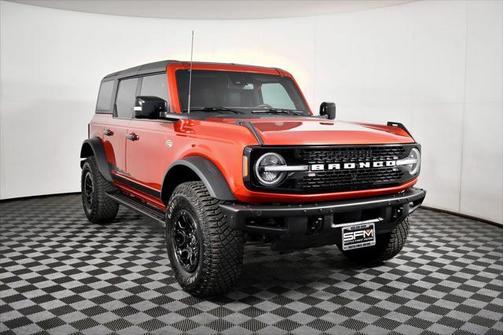 2022 Ford Bronco Base