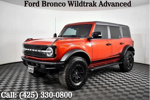 2022 Ford Bronco Base